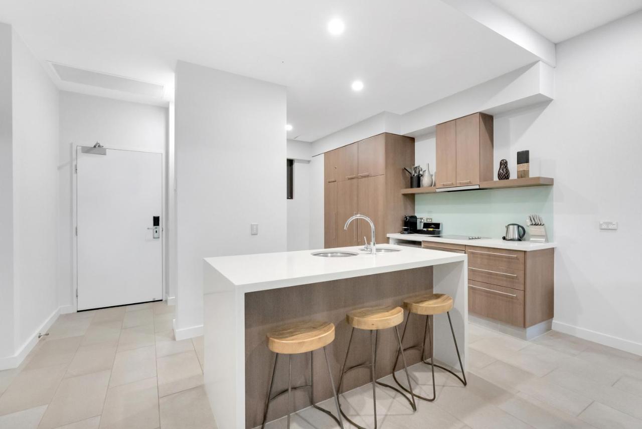 Elysium Private Apartments Triton By The Sea بالم كوف المظهر الخارجي الصورة