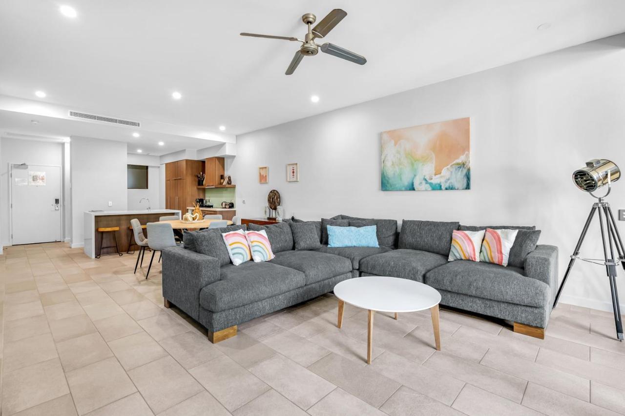 Elysium Private Apartments Triton By The Sea بالم كوف المظهر الخارجي الصورة