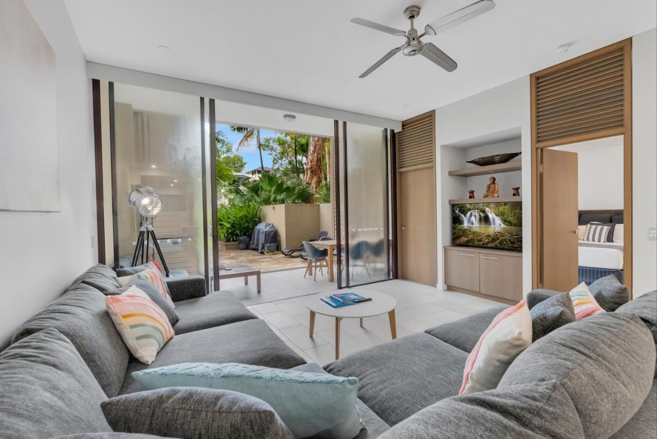Elysium Private Apartments Triton By The Sea بالم كوف المظهر الخارجي الصورة