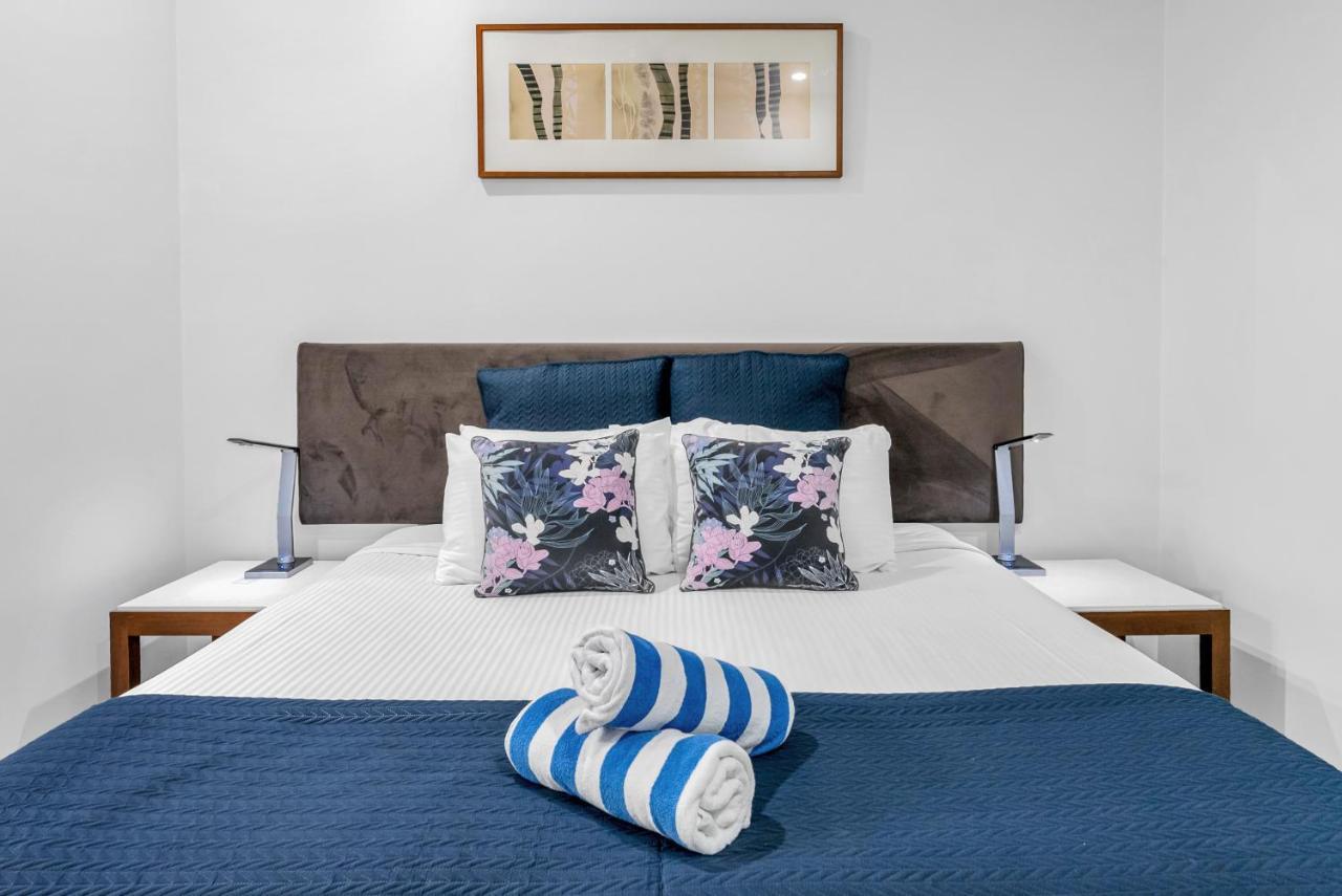 Elysium Private Apartments Triton By The Sea بالم كوف المظهر الخارجي الصورة