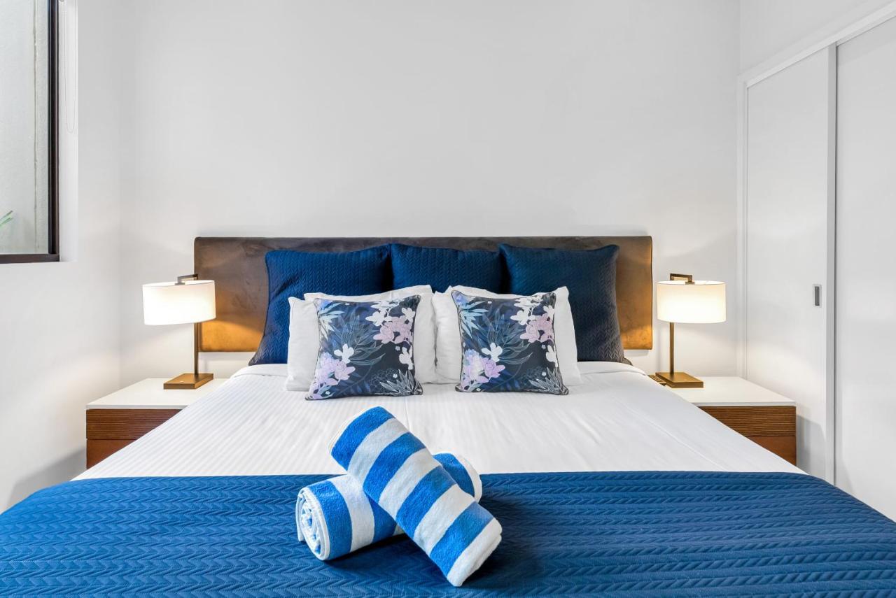 Elysium Private Apartments Triton By The Sea بالم كوف المظهر الخارجي الصورة