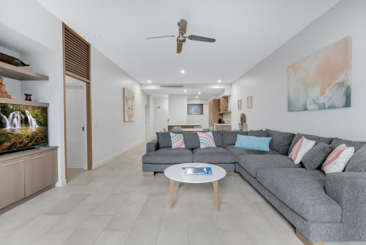Elysium Private Apartments Triton By The Sea بالم كوف المظهر الخارجي الصورة
