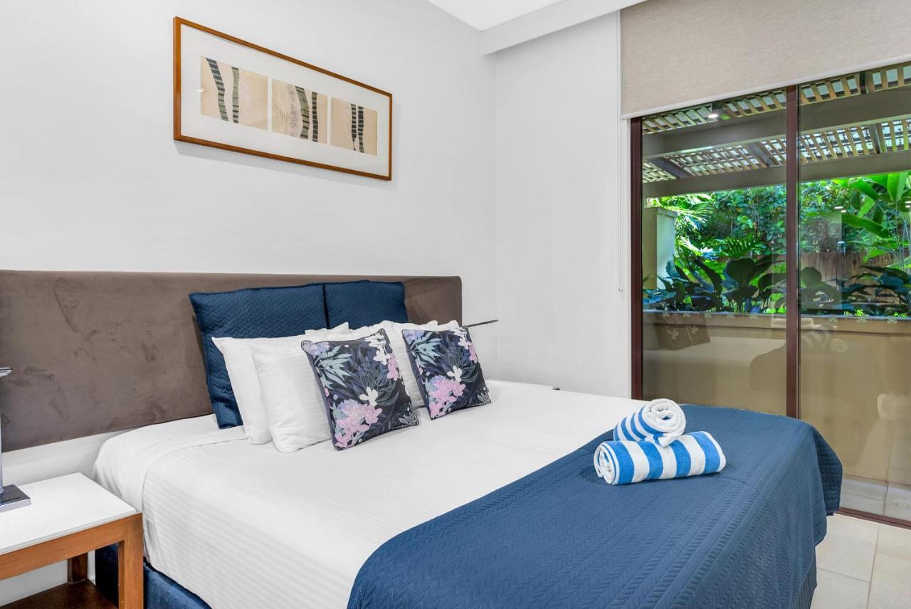 Elysium Private Apartments Triton By The Sea بالم كوف المظهر الخارجي الصورة