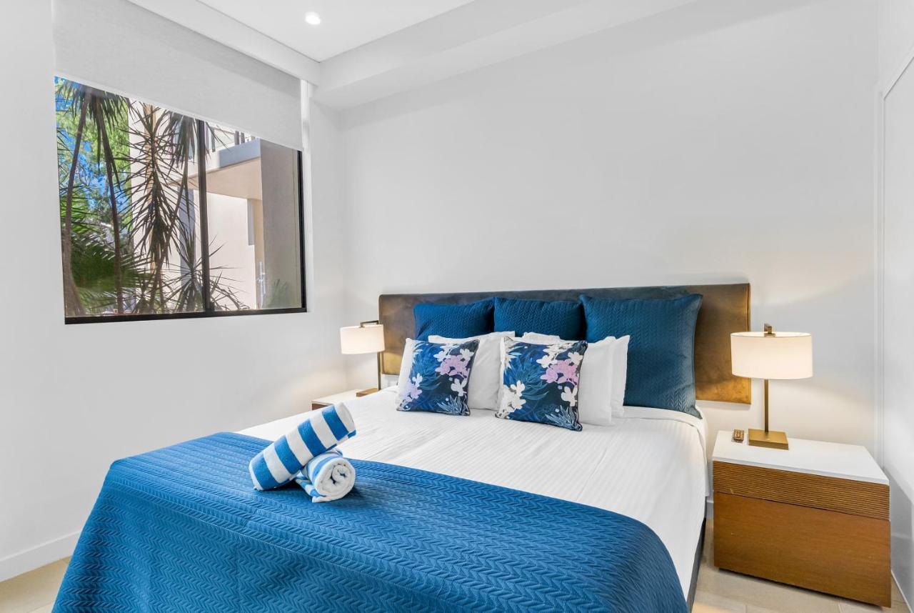 Elysium Private Apartments Triton By The Sea بالم كوف المظهر الخارجي الصورة