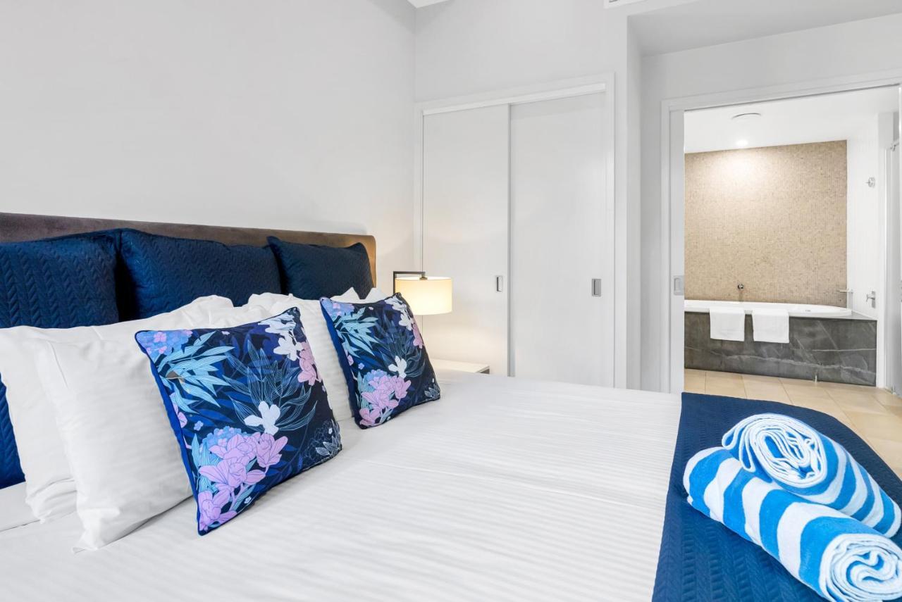 Elysium Private Apartments Triton By The Sea بالم كوف المظهر الخارجي الصورة