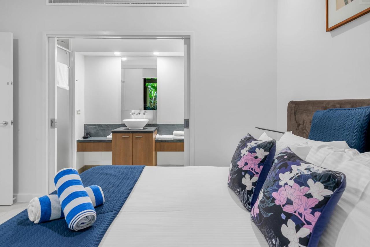 Elysium Private Apartments Triton By The Sea بالم كوف المظهر الخارجي الصورة