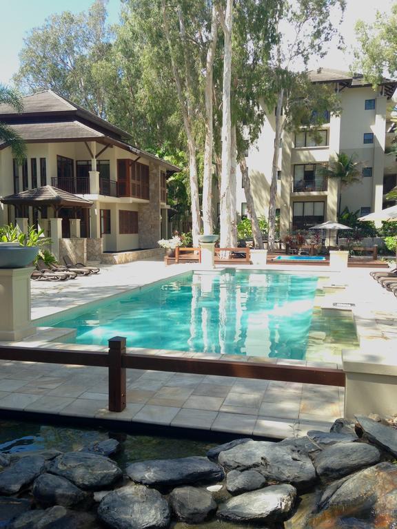 Elysium Private Apartments Triton By The Sea بالم كوف المظهر الخارجي الصورة