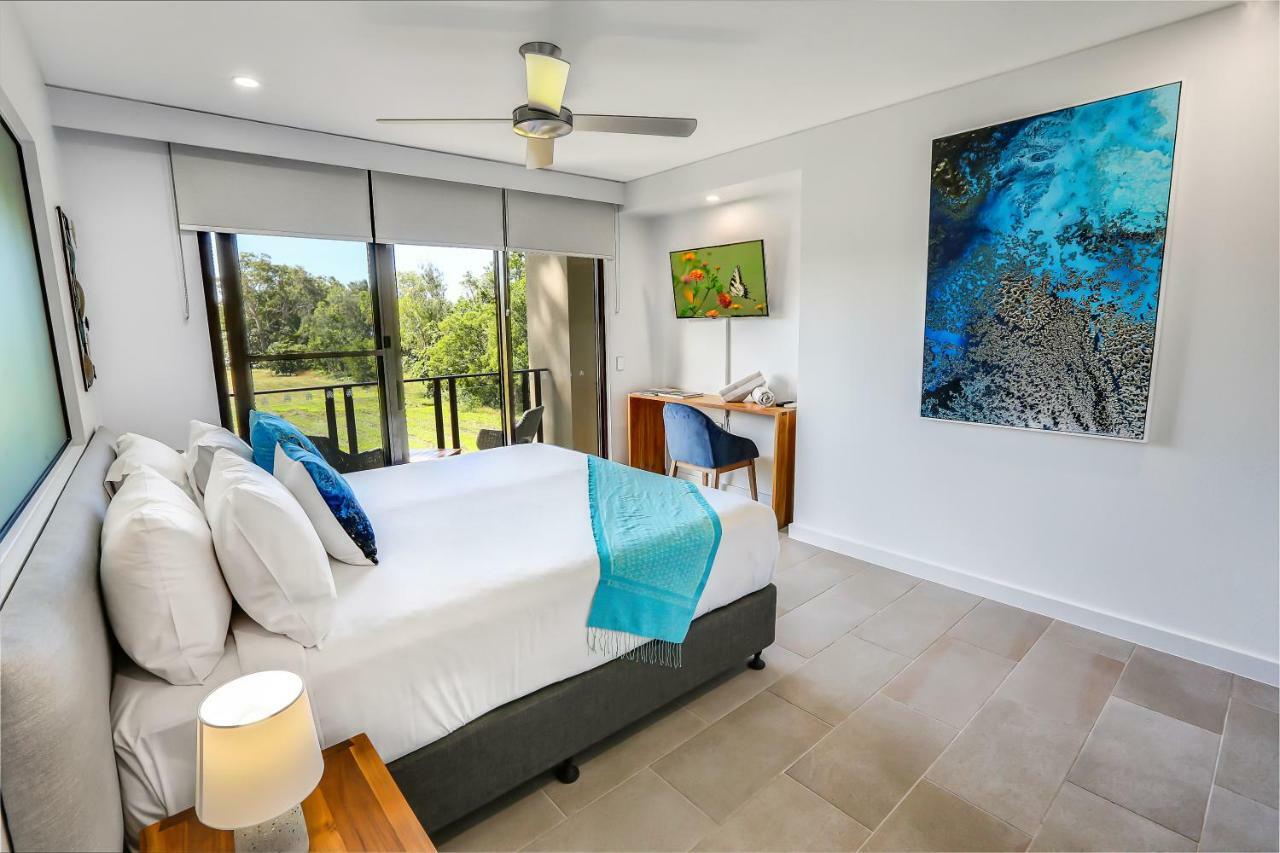 Elysium Private Apartments Triton By The Sea بالم كوف المظهر الخارجي الصورة
