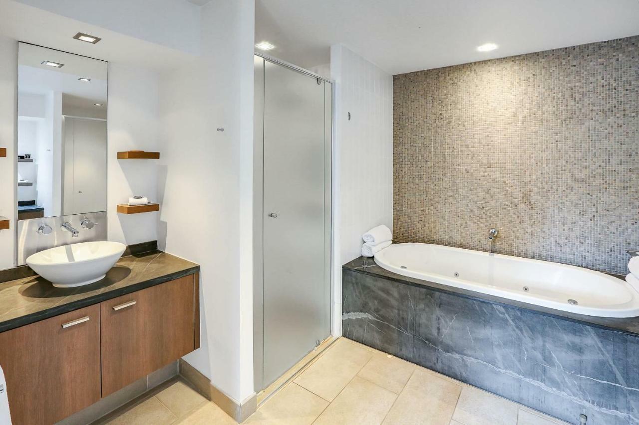 Elysium Private Apartments Triton By The Sea بالم كوف المظهر الخارجي الصورة