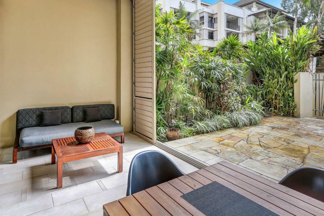 Elysium Private Apartments Triton By The Sea بالم كوف المظهر الخارجي الصورة